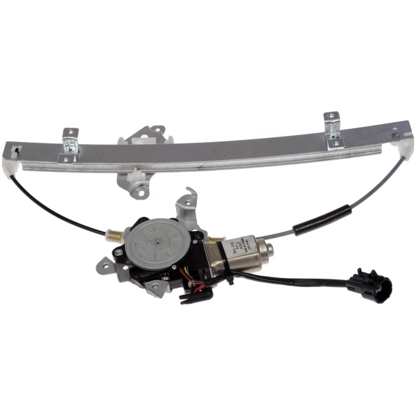 Dorman OE Solutions Front Driver Side Power Window Regulator And Motor Assembly 751-211