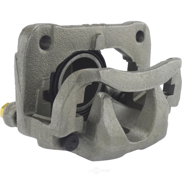 Centric Remanufactured Semi-Loaded Front Driver Side Brake Caliper 141.48124