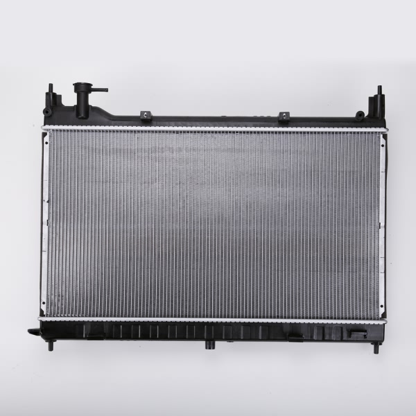 TYC Engine Coolant Radiator 13532