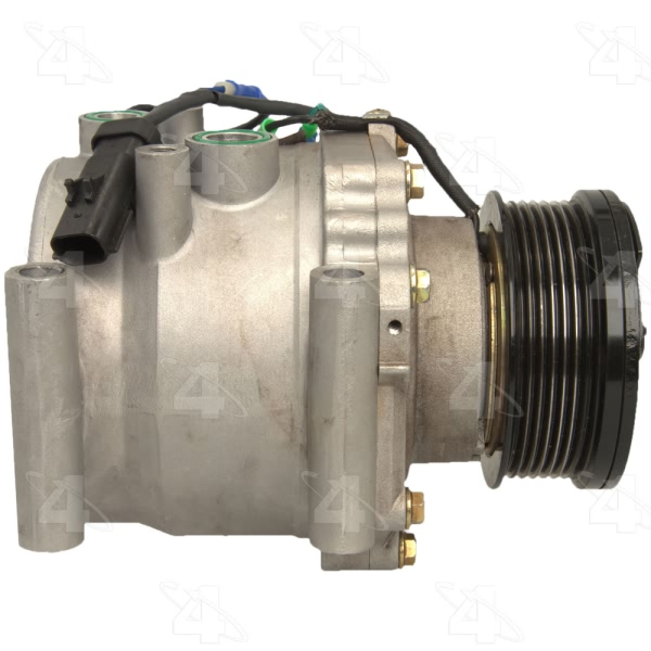 Four Seasons A C Compressor With Clutch 58556