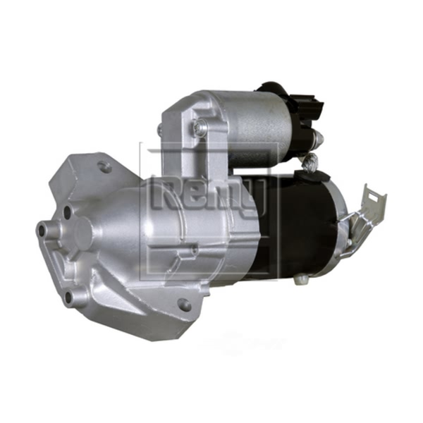 Remy Remanufactured Starter 16125