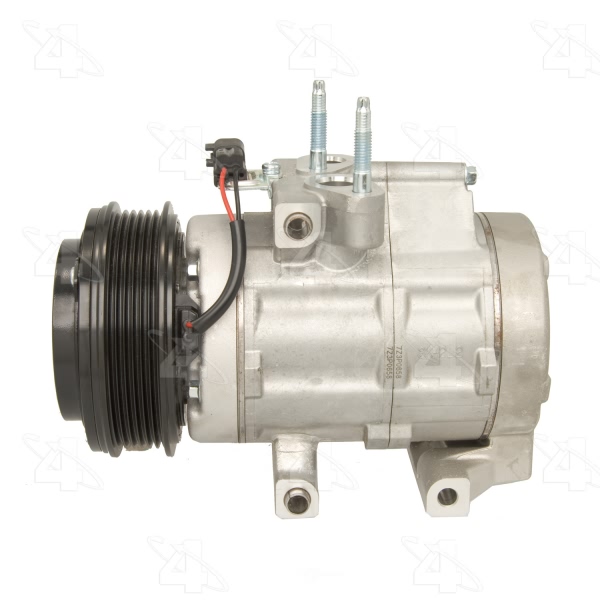 Four Seasons A C Compressor With Clutch 68187