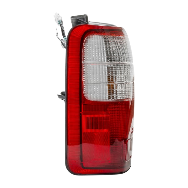 TYC Driver Side Replacement Tail Light 11-3210-90