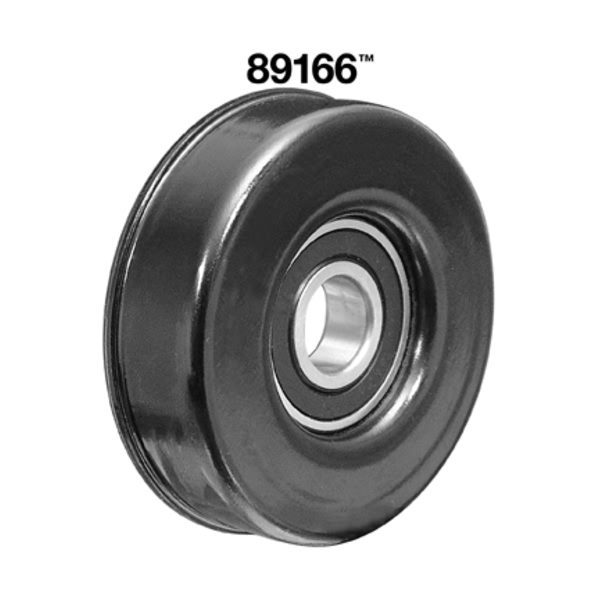 Dayco No Slack Light Duty Idler Tensioner Pulley 89166