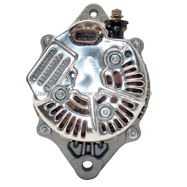 Quality-Built Alternator Remanufactured 13512