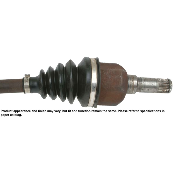 Cardone Reman Remanufactured CV Axle Assembly 60-2132