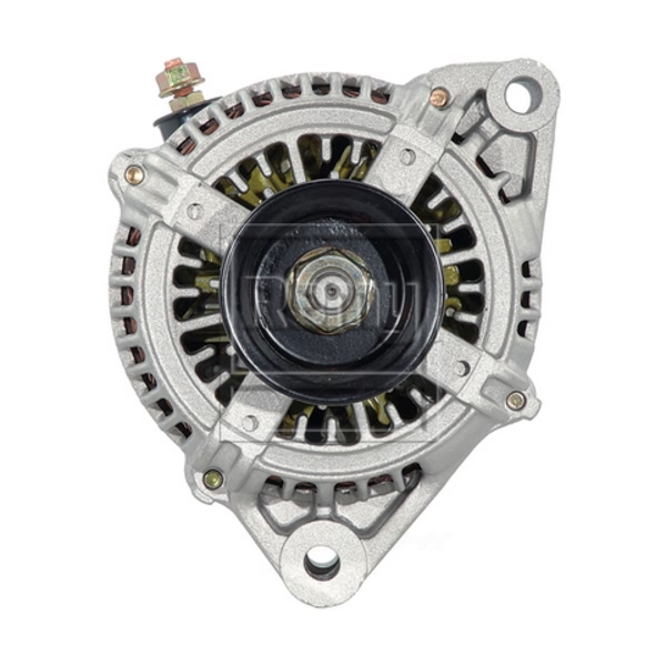 Remy Remanufactured Alternator 12026