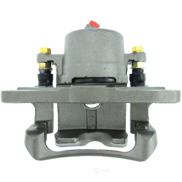 Centric Remanufactured Semi-Loaded Front Driver Side Brake Caliper 141.44206