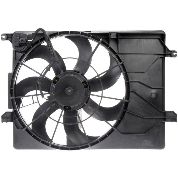Dorman Engine Cooling Fan Assembly 621-516