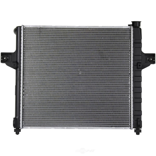 Spectra Premium Complete Radiator CU2262