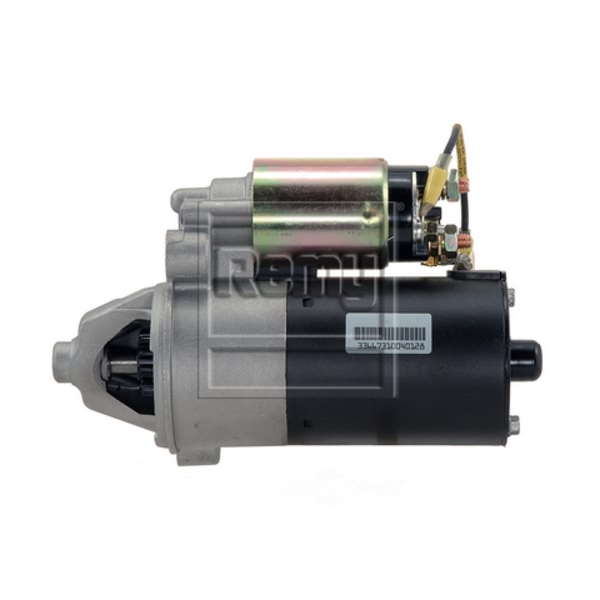 Remy Remanufactured Starter 28667
