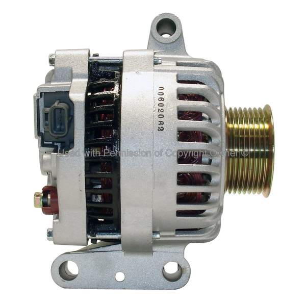 Quality-Built Alternator Remanufactured 7796803