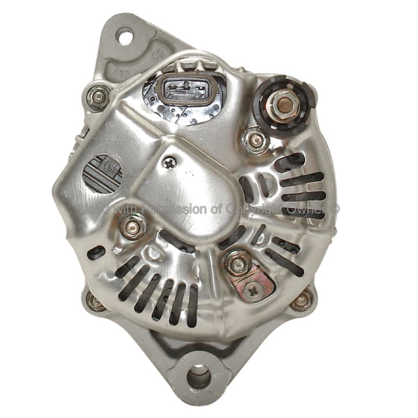 Quality-Built Alternator Remanufactured 13501