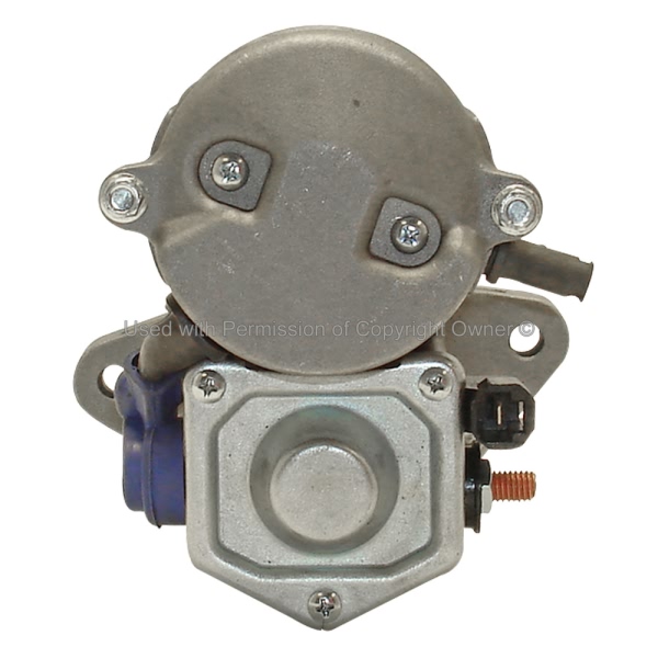 Quality-Built Starter Remanufactured 12215