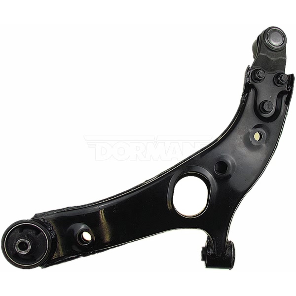 Dorman Front Passenger Side Lower Non Adjustable Control Arm And Ball Joint Assembly 522-816