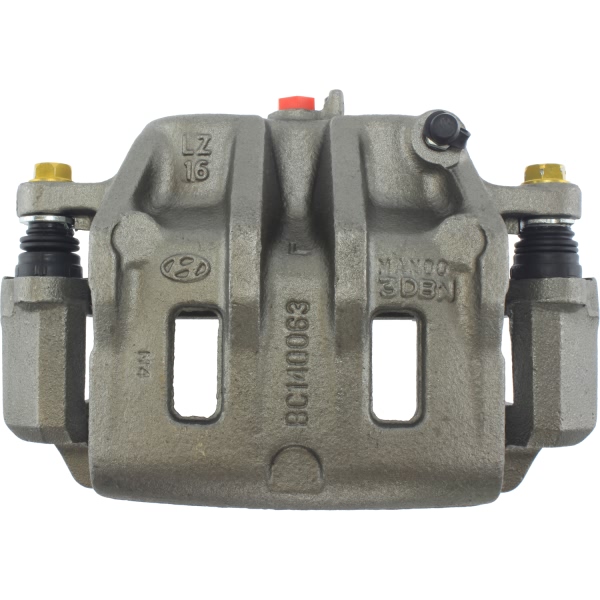 Centric Remanufactured Semi-Loaded Front Driver Side Brake Caliper 141.51232