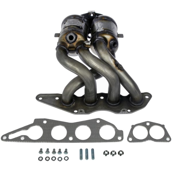 Dorman Stainless Steel Natural Exhaust Manifold 674-619