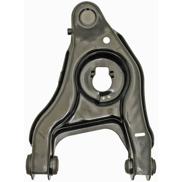 Dorman Front Driver Side Lower Non Adjustable Control Arm And Ball Joint Assembly 520-219