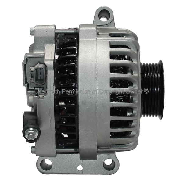 Quality-Built Alternator Remanufactured 8253603