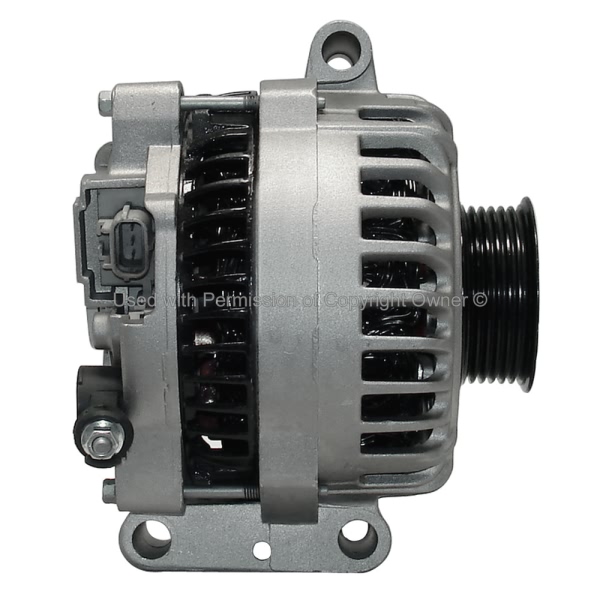 Quality-Built Alternator New 8253603N