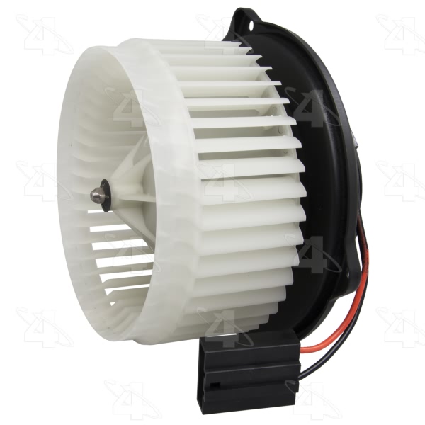 Four Seasons Hvac Blower Motor With Wheel 76910