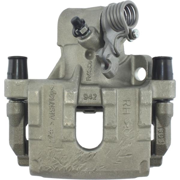 Centric Remanufactured Semi-Loaded Rear Passenger Side Brake Caliper 141.45569