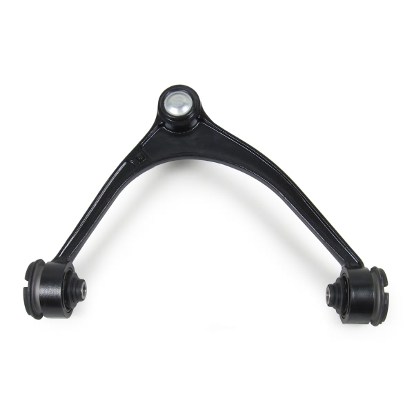 Mevotech Supreme Front Driver Side Upper Non Adjustable Control Arm And Ball Joint Assembly CMS86171
