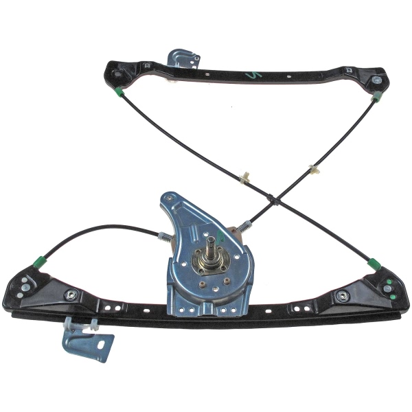 Dorman Front Driver Side Manual Window Regulator 740-590