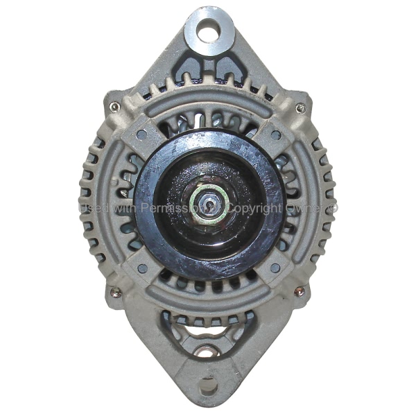 Quality-Built Alternator Remanufactured 13842