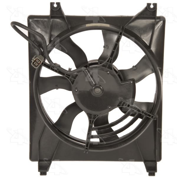 Four Seasons A C Condenser Fan Assembly 76018