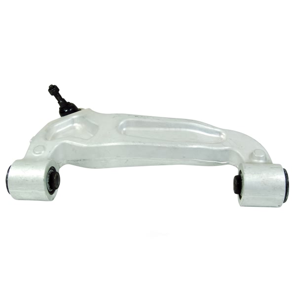 Mevotech Supreme Rear Driver Side Upper Non Adjustable Control Arm And Ball Joint Assembly CMS501176