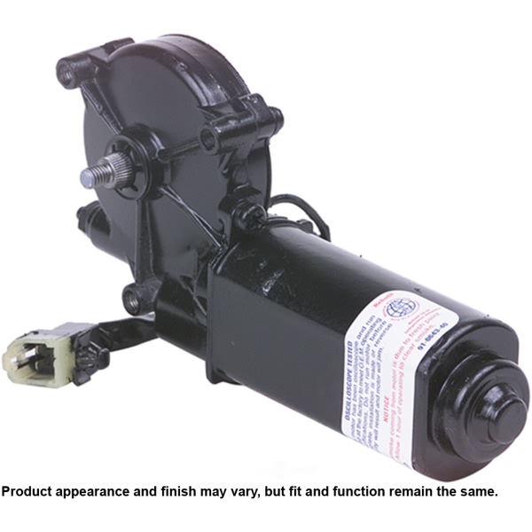 Cardone Reman Remanufactured Wiper Motor 43-2005