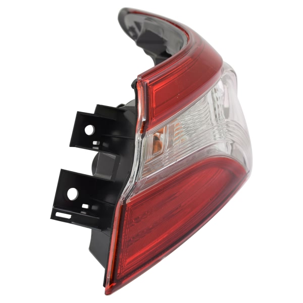 TYC Passenger Side Outer Replacement Tail Light 11-9031-90-9