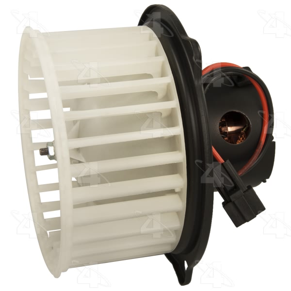 Four Seasons Hvac Blower Motor With Wheel 75888