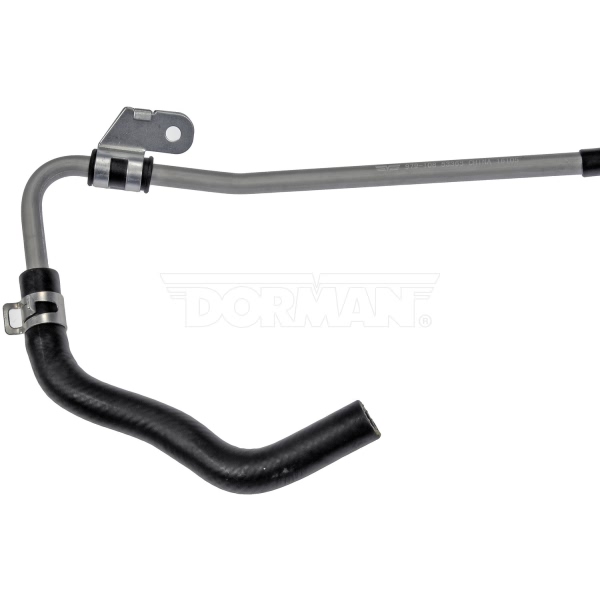 Dorman OE Solutions Power Steering Return Line Hose Assembly 979-108