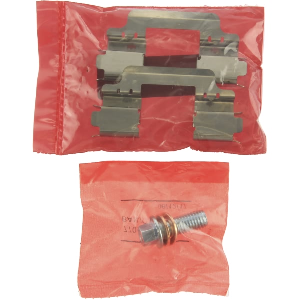 Centric Remanufactured Semi-Loaded Front Driver Side Brake Caliper 141.34084