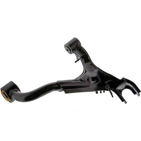 Mevotech Supreme Rear Passenger Side Upper Non Adjustable Control Arm CMS101316