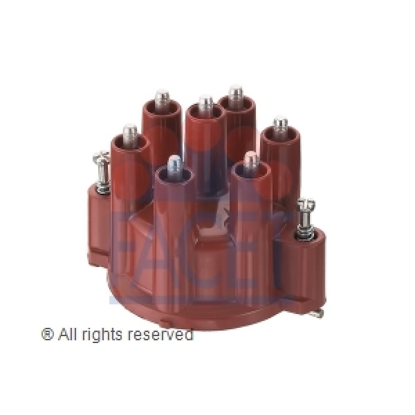 facet Ignition Distributor Cap 2.7523PHT