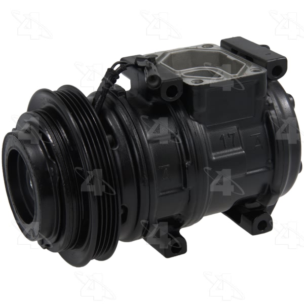 Four Seasons Remanufactured A C Compressor With Clutch 77316
