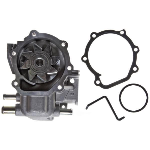 Gates Engine Coolant Standard Water Pump 43548