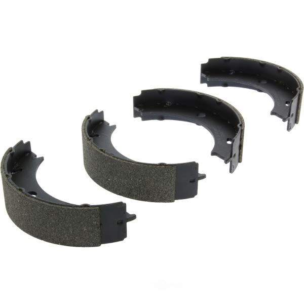 Centric Premium Rear Parking Brake Shoes 111.08650