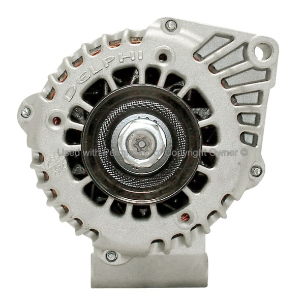 Quality-Built Alternator Remanufactured 8289612