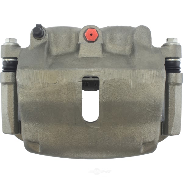 Centric Remanufactured Semi-Loaded Front Driver Side Brake Caliper 141.65076