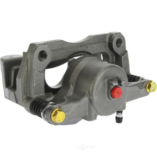 Centric Remanufactured Semi-Loaded Front Driver Side Brake Caliper 141.42190