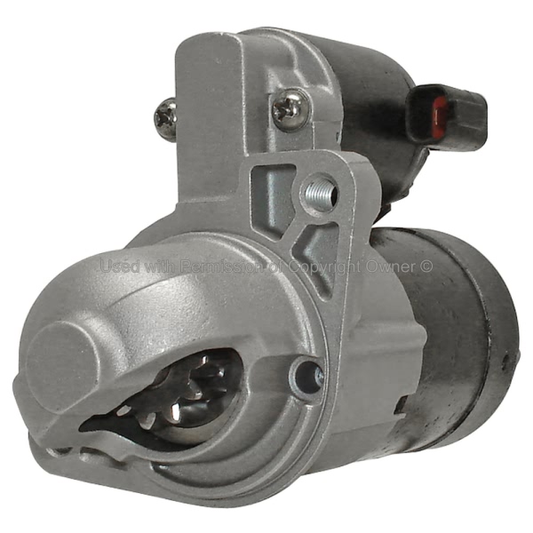 Quality-Built Starter Remanufactured 17828