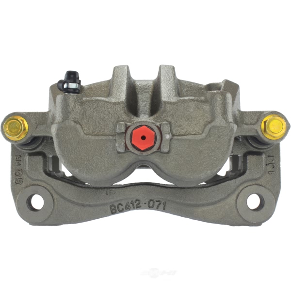 Centric Remanufactured Semi-Loaded Front Driver Side Brake Caliper 141.50212