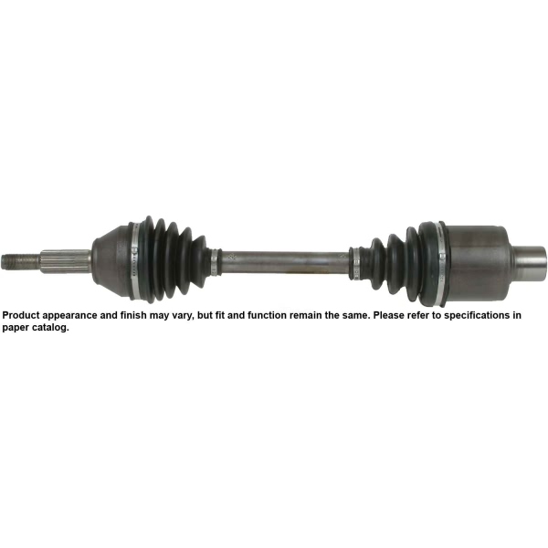 Cardone Reman Remanufactured CV Axle Assembly 60-2156
