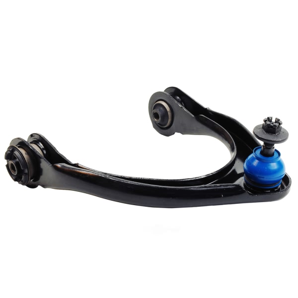Mevotech Supreme Front Passenger Side Upper Non Adjustable Control Arm And Ball Joint Assembly CMS861137