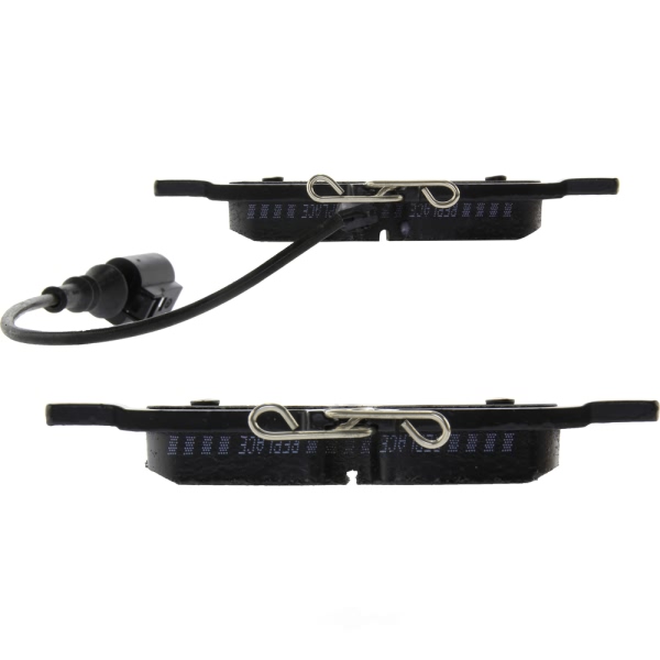 Centric Posi Quiet™ Ceramic Rear Disc Brake Pads 105.17611