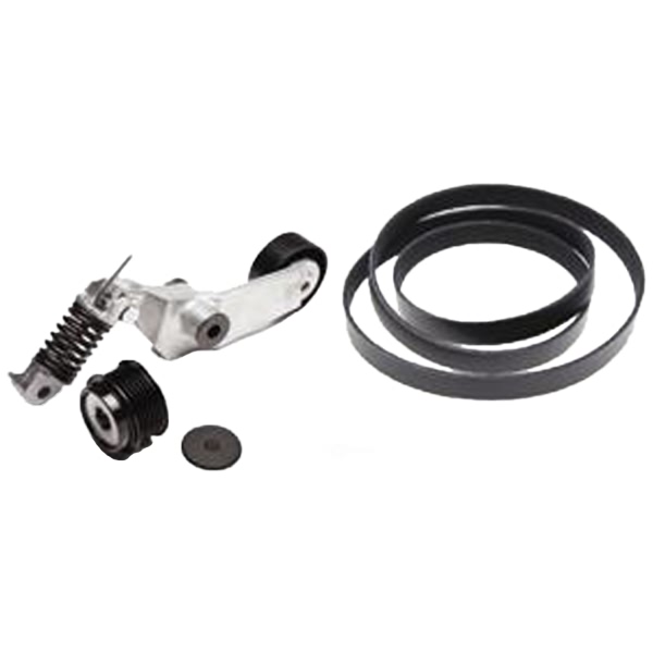 Gates Serpentine Belt Drive Solution Kit 39068K2